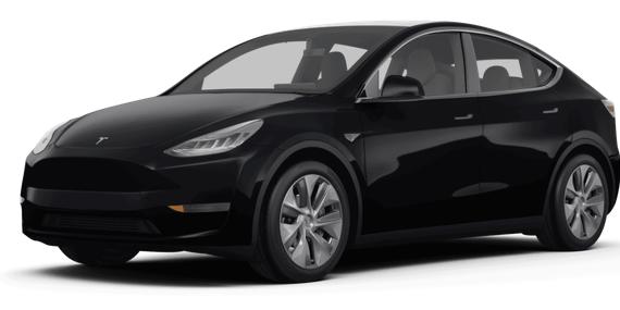 TESLA MODEL Y 2023 7SAYGDEE9PF856566 image
